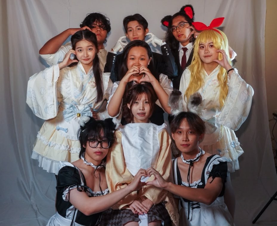 Maid Cafe